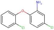5-Chloro-2-(2-chlorophenoxy)aniline