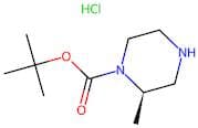 (R)-tert-Butyl 2-methylpiperazine-1-carboxylate hydrochloride