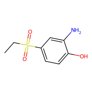 2-Amino-4-(ethylsulfonyl)phenol
