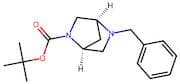 (1S,4S)-tert-Butyl 5-benzyl-2,5-diazabicyclo[2.2.1]heptane-2-carboxylate