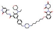 N-((4,6-Dimethyl-2-oxo-1,2-dihydropyridin-3-yl)methyl)-4'-((4-(7-((2-(2,6-dioxopiperidin-3-yl)-1,3…