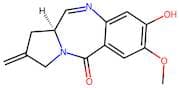 (S)-8-Hydroxy-7-methoxy-2-methylene-1,2,3,11a-tetrahydro-5H-benzo[e]pyrrolo[1,2-a][1,4]diazepin-5-…