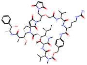 4-((S)-2-((S)-2-(2-((1,3-Bis(2,5-dioxo-2,5-dihydro-1H-pyrrol-1-yl)propan-2-yl)oxy)acetamido)-3-met…