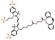 2-[3-[1-[6-[[3-(11,12-Didehydrodibenz[b,f]azocin-5(6H)-yl)-3-oxopropyl]amino]-6-oxohexyl]-1,3-dihy…