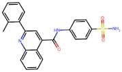 N-(4-sulfamoylphenyl)-2-(o-tolyl)quinoline-4-carboxamide