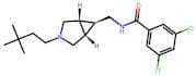 rel-3,5-Dichloro-N-(((1R,5S,6s)-3-(3,3-dimethylbutyl)-3-azabicyclo[3.1.0]hexan-6-yl)methyl)benzami…