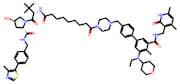 (2S,4R)-1-((S)-2-(9-(4-((3'-(((4,6-Dimethyl-2-oxo-1,2-dihydropyridin-3-yl)methyl)carbamoyl)-5'-(et…