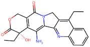 (S)-5-Amino-4,11-diethyl-4-hydroxy-1,12-dihydro-14H-pyrano[3',4':6,7]indolizino[1,2-b]quinoline-3,…