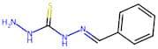 (E)-N'-Benzylidenehydrazinecarbothiohydrazide