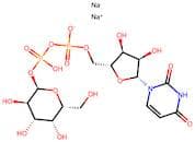 Uridine-5'-diphospho-a-D-galactose disodium salt