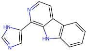 1-(1H-Imidazol-5-yl)-9H-pyrido[3,4-b]indole