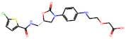(S)-2-(2-((4-(5-((5-Chlorothiophene-2-carboxamido)methyl)-2-oxooxazolidin-3-yl)phenyl)amino)ethoxy…