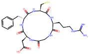 2-((2S,5R,8R,11S)-5-Benzyl-11-(3-guanidinopropyl)-8-(mercaptomethyl)-3,6,9,12,15-pentaoxo-1,4,7,10…