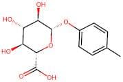 (2S,3S,4S,5R,6S)-3,4,5-Trihydroxy-6-(p-tolyloxy)tetrahydro-2H-pyran-2-carboxylic acid