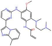 N-(2-((2-(Dimethylamino)ethyl)(methyl)amino)-4-methoxy-5-((4-(8-methylimidazo[1,2-a]pyridin-3-yl)p…