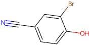 3-Bromo-4-hydroxybenzonitrile
