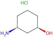 (1R,3S)-3-Aminocyclohexanol hydrochloride