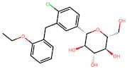 (2S,3R,4R,5S,6R)-2-(4-Chloro-3-(2-ethoxybenzyl)phenyl)-6-(hydroxymethyl)tetrahydro-2H-pyran-3,4,5-…