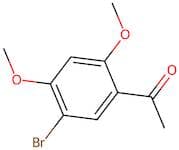 1-(5-Bromo-2,4-dimethoxyphenyl)ethan-1-one