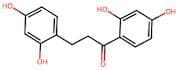 1,3-Bis(2,4-dihydroxyphenyl)propan-1-one
