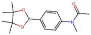 N-Methyl-N-(4-(4,4,5,5-tetramethyl-1,3,2-dioxaborolan-2-yl)phenyl)acetamide