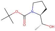 tert-Butyl (S)-2-((R)-1-hydroxyethyl)pyrrolidine-1-carboxylate