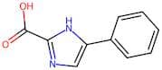 5-Phenyl-1H-imidazole-2-carboxylic acid