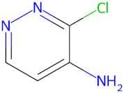 3-Chloropyridazin-4-amine