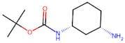 tert-Butyl (cis-3-aminocyclohexyl)carbamate