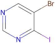 5-Bromo-4-iodopyrimidine