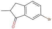6-Bromo-2-methyl-2,3-dihydro-1H-inden-1-one
