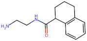 N-(2-Aminoethyl)-1,2,3,4-tetrahydronaphthalene-1-carboxamide