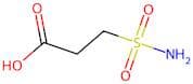 3-(Aminosulfonyl)propanoic acid