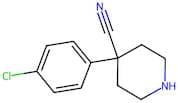 4-(4-Chlorophenyl)piperidine-4-carbonitrile