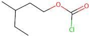 3-Methylpentyl carbonochloridate