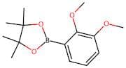 2-(2,3-Dimethoxyphenyl)-4,4,5,5-tetramethyl-1,3,2-dioxaborolane