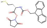 2,5-Dioxopyrrolidin-1-yl (((9H-fluoren-9-yl)methoxy)carbonyl)-L-methioninate