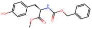 (R)-Methyl 2-(((benzyloxy)carbonyl)amino)-3-(4-hydroxyphenyl)propanoate