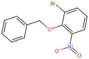 2-(Benzyloxy)-1-bromo-3-nitrobenzene