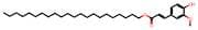 (E)-Docosyl 3-(4-hydroxy-3-methoxyphenyl)acrylate