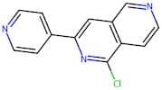 1-Chloro-3-(pyridin-4-yl)-2,6-naphthyridine