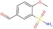 5-Formyl-2-methoxybenzenesulfonamide