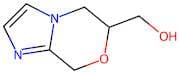 (6,8-Dihydro-5H-imidazo[2,1-c][1,4]oxazin-6-yl)methanol