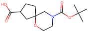 9-(tert-Butoxycarbonyl)-6-oxa-9-azaspiro[4.5]decane-2-carboxylic acid