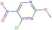 4-Chloro-2-methoxy-5-nitropyrimidine