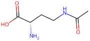 (S)-4-Acetamido-2-aminobutanoic acid