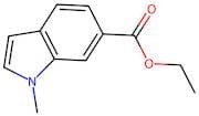 Ethyl 1-methyl-1H-indole-6-carboxylate
