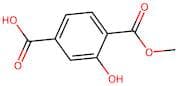 3-Hydroxy-4-(methoxycarbonyl)benzoic acid