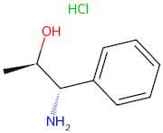 (1S,2R)-1-Amino-1-phenylpropan-2-ol hydrochloride
