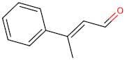 3-Phenylbut-2-enal